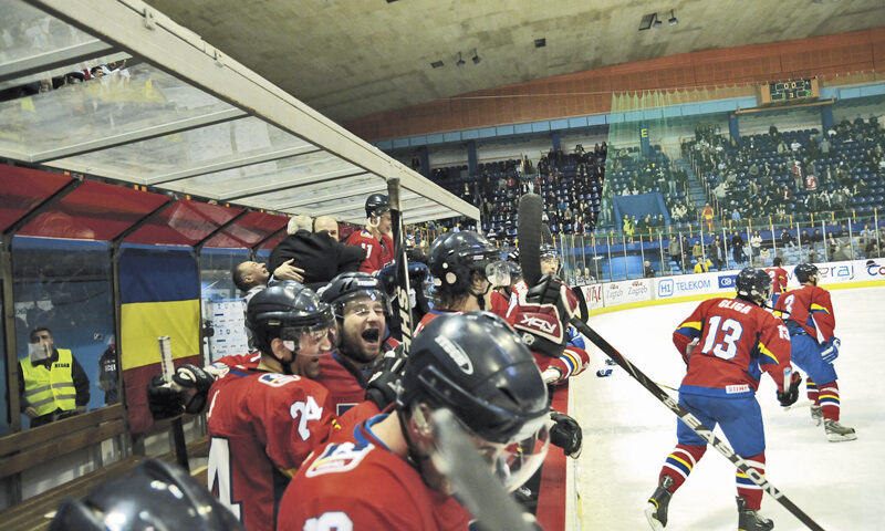 Speranţe pentru naţionala României